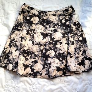 Angl Floral Skirt